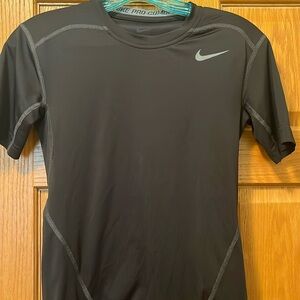 Nike Men’s Pro Combat compression dri fit shirt.